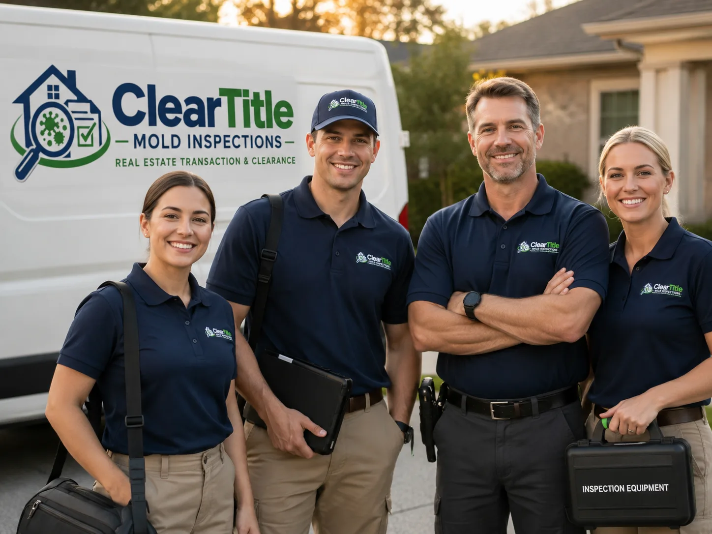 Mold Inspection For Home Sale company in Saint Stephen, SC